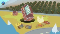 2. Donut County PL (PC) (klucz STEAM)