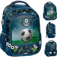 4. Paso Plecak Szkolny Football PP24FC-260