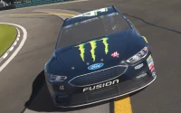 2. NASCAR Heat Evolution - 2017 Team Update (DLC) (PC) (klucz STEAM)