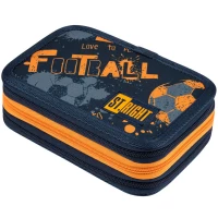1. St.Right Piórnik Potrójny z Wyposażeniem PC-05 Soccer Balls 653322