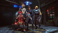 1. Shadowrun Chronicles - Boston Lockdown (PC/MAC/LX) DIGITAL (klucz STEAM)