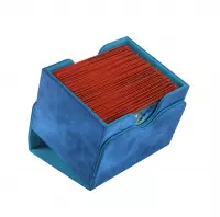 3. Gamegenic: Sidekick 100+ XL Convertible - Pudełko na Karty - Blue