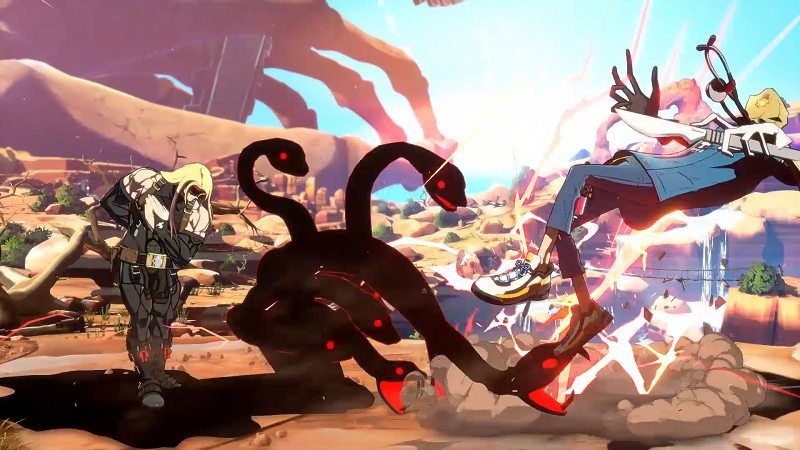 Guilty Gear Strive (PS4) + Bonus sklep cena: 199,00 zł. 3Kropki.pl