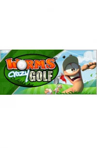 1. Worms Crazy Golf (PC) (klucz STEAM)