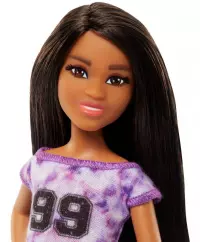 4. Mattel Barbie Ligaya Lalka Filmowa HRM06 