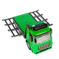 6. Mega Creative Auto Ciężarowe Z Akcesoriami Roboty Drogowe 481823