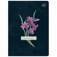 4. Interdruk Zeszyt A5 60 kartek kratka Hybrid Fiori 366597