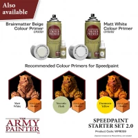 4. The Army Painter: Speedpaint 2.0 - Starter Set
