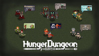 1. Hunger Dungeon Deluxe Edition (PC) DIGITAL (klucz STEAM)