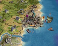 3. Sid Meier's Civilization IV (MAC) (klucz STEAM)