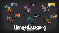 2. Hunger Dungeon Deluxe Edition (PC) DIGITAL (klucz STEAM)