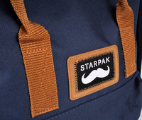 5. Starpak Plecak Torba Granatowa 402444