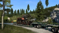 2. American Truck Simulator - Forest Machinery PL (DLC) (PC) (klucz STEAM)