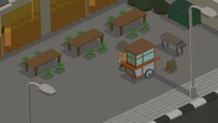 6. Asian Food Cart Tycoon (PC) (klucz STEAM)