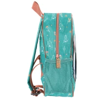 1. Paso Plecak Przedszkolaka 3D Disney Frozen DF24VV-503