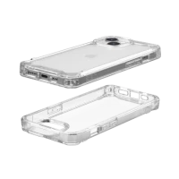 3. UAG Plyo - obudowa ochronna do iPhone 15 (ice)