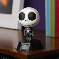 6. Lampka Miasteczko Halloween - Jack Skellington
