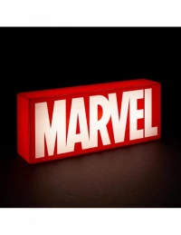 3. Lampka MARVEL - LOGO