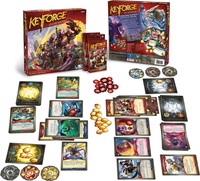 4. Rebel KeyForge: Zew Archontów  Pakiet Startowy