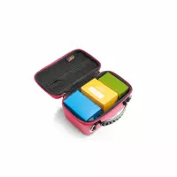 6. Gamegenic: Game Shell 250+ - Etui na Karty - Pink