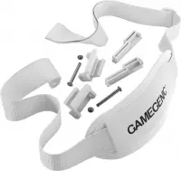 10. Gamegenic: Game Castle - Walizka z Pudełkami - Pink/White/Teal