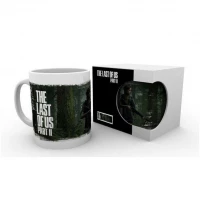 1. Kubek The Last of Us 2 Ellie Art - 300 ml
