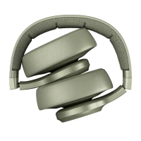 3. Fresh N Rebel Słuchawki Nauszne Clam Bluetooth - Dried Green