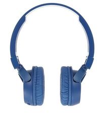 2. JBL Słuchawki Bezprzewodowe T450 BT Blue