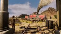 3. Railway Empire - Crossing the Andes (PC) (klucz STEAM)