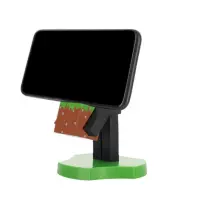 7. Stojak na Słuchawki Minecraft Enderman 