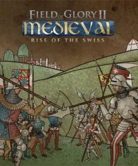1. Field of Glory II: Medieval - Rise of the Swiss (DLC) (PC) (klucz STEAM)