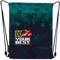 1. AstraBag Worek Szkolny Na Sznurkach AD1 Do Your Best 507025008