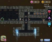 4. Caves and Castles: Underworld (PC) (klucz STEAM)