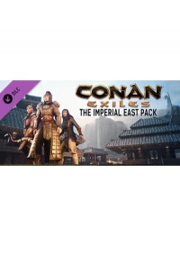 1. Conan Exiles - The Imperial East Pack PL (DLC) (PC) (klucz STEAM)