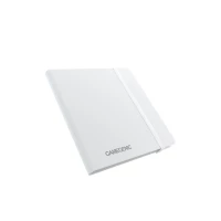 4. Gamegenic: Casual Album 24-Pocket - Album na Karty - White