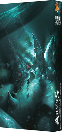 1. Abyss: Kraken (edycja polska)