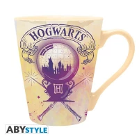 2. Zestaw Prezentowy Harry Potter: kubek + brelok + notatnik "Hogwarts" - ABS