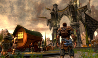 3. Kingdoms of Amalur: Reckoning (klucz ORIGIN)