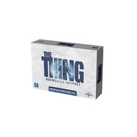1. The Thing: Gra planszowa Norwegian Miniature Set