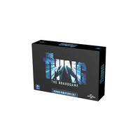 1. The Thing: Gra planszowa Human Miniature Set