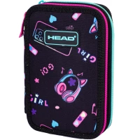 1. Head Piórnik AC2 Dwukomorowy bez Wyposażenia GIrl Go 503024040