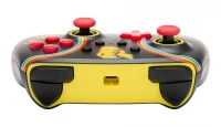 5. PowerA SWITCH Pad Przewodowy Enhanced Pokemon Pikachu Arcade