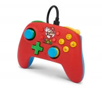 4. PowerA SWITCH Pad Przewodowy NANO Mario Medley