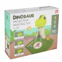 1. Mega Creative Projektor Dino + Akcesoria 544635