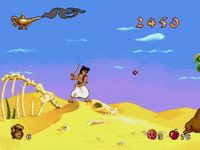2. Disney Classic Games: Aladdin And The Lion King (NS)