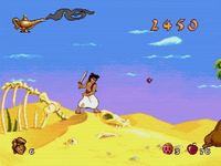 2. Disney Classic Games: Aladdin And The Lion King (NS)