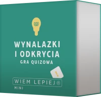 1. Wiem lepiej: Wynalazki i odkrycia