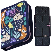 3. Coolpack Clipper Piórnik Dwuklapkowy Bez Wyposażenia Oh My Deer F076664
