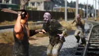 3. SCUM: Danny Trejo Character Pack (DLC) (PC) (klucz STEAM)