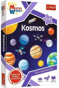 1. Mistrz Wiedzy: Kosmos